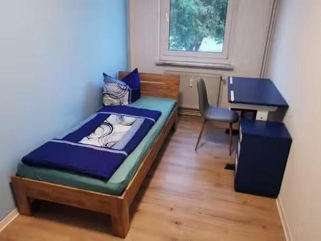 1 Zimmer Wohnung in Gartenweg, Borken