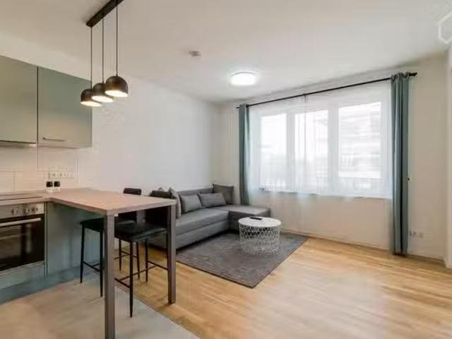 1 Zimmer Wohnung in Georg Klingenberg Straße, Karlshorst