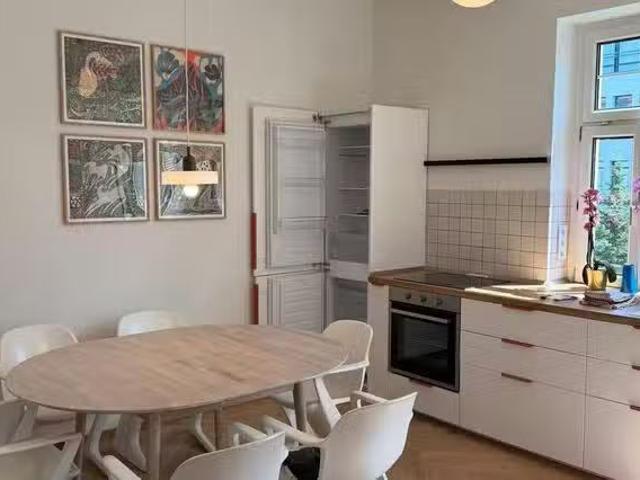 1 Zimmer Wohnung in Georg Schumann Straße, Gohlis