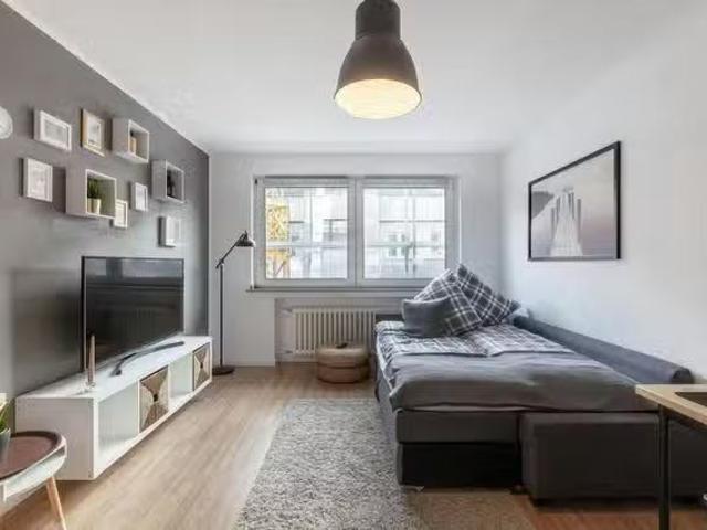 1 Zimmer Wohnung in Georgstraße, Innenstadt