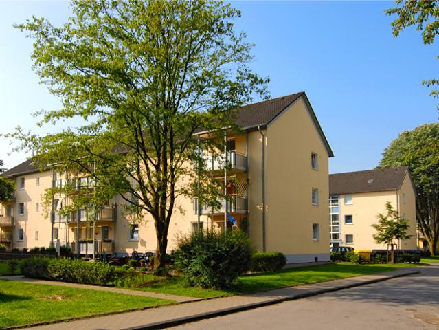 1 Zimmer Wohnung in Gelsenkirchen Erle