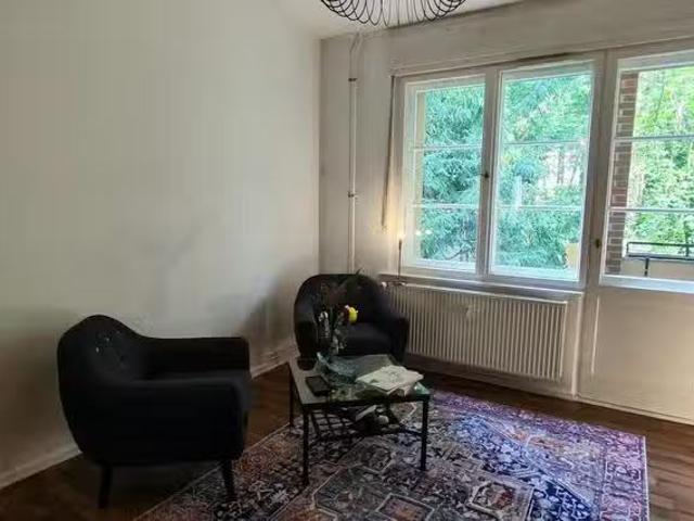 1 Zimmer Wohnung in Gemündener Straße, Bezirk Pankow