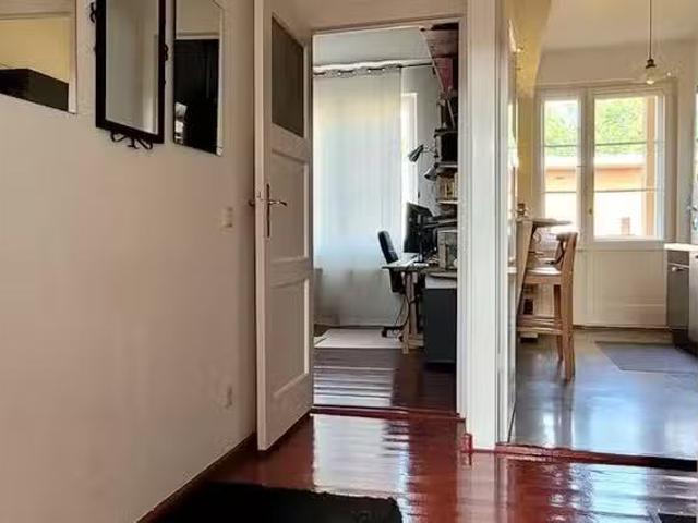 1 Zimmer Wohnung in Gemündener Straße, Bezirk Pankow