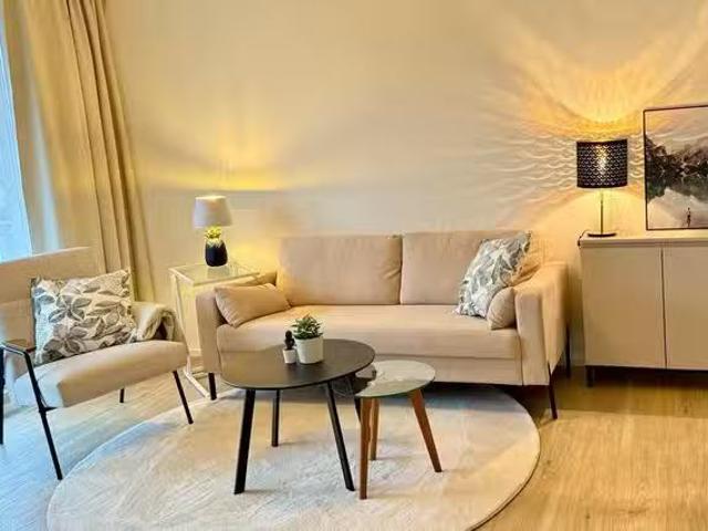 1 Zimmer Wohnung in Geschwister Scholl Straße, Baumberg
