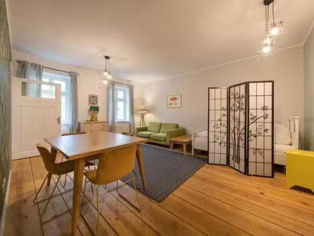 1 Zimmer Wohnung in Geschwister Scholl Straße, Westliche Vorst.