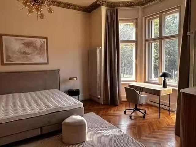1 Zimmer Wohnung in Geschwister Scholl Straße, Westliche Vorst.