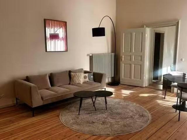 1 Zimmer Wohnung in Geschwister Scholl Straße, Westliche Vorst.