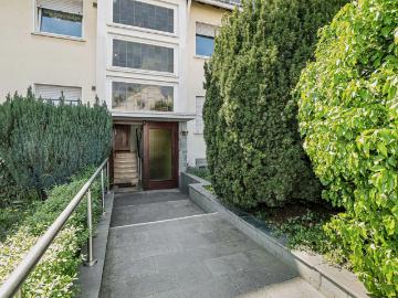 1 Zimmer Wohnung in gepflegtem Ambiente mit schönem Ausblick ins Grüne