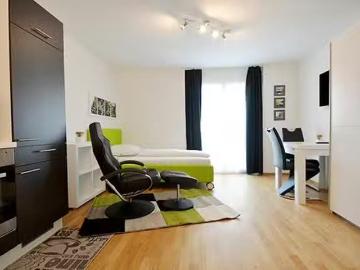 1 Zimmer Wohnung in Gerauer Straße, Mörfelden