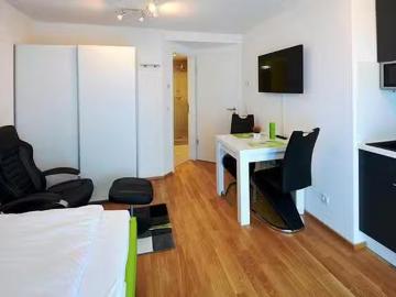 1 Zimmer Wohnung in Gerauer Straße, Mörfelden