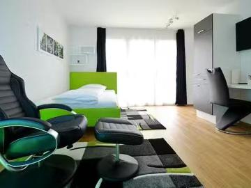 1 Zimmer Wohnung in Gerauer Straße, Mörfelden