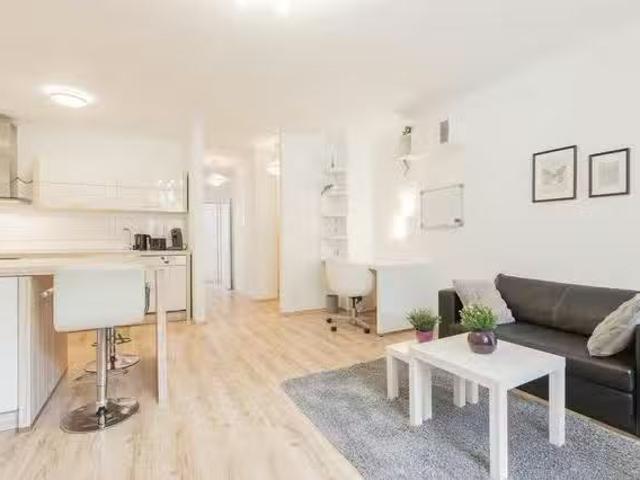 1 Zimmer Wohnung in Gerresheimer Straße, Stadtbezirk 2
