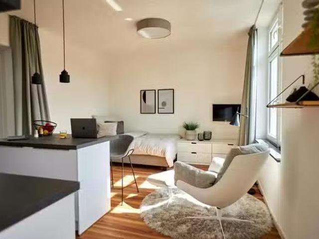 1 Zimmer Wohnung in Gertrudisplatz, Eller