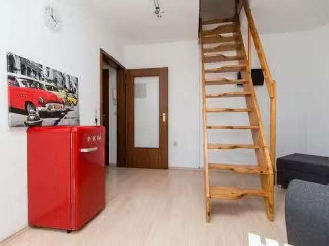 1 Zimmer Wohnung in Gibbenhey, Hombruch