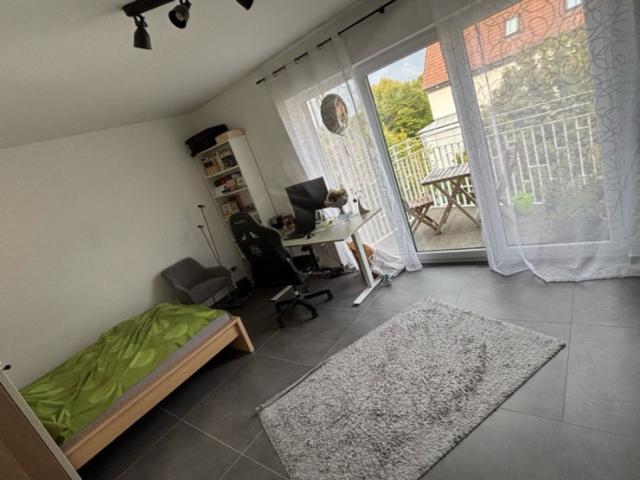 1 Zimmer Wohnung in Gießener Weststadt