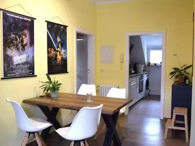 1 Zimmer Wohnung in Gladiolenstraße, Bezirk Treptow Köpenick