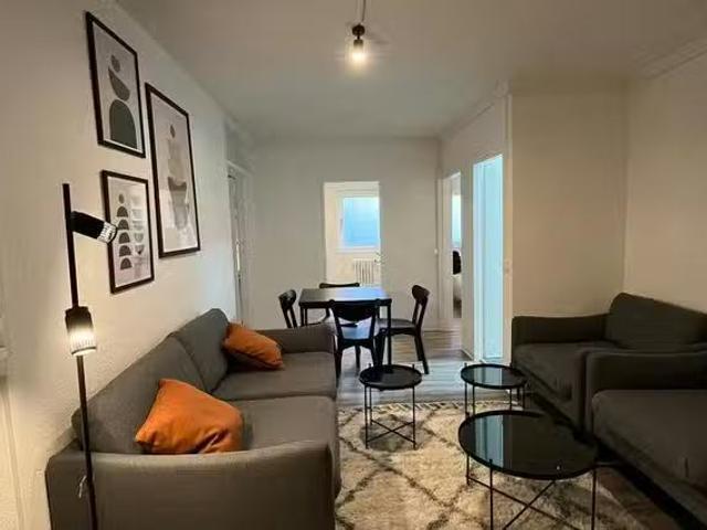 1 Zimmer Wohnung in Glockenturmstraße, Westend