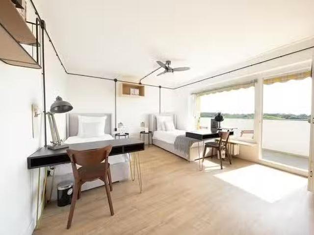 1 Zimmer Wohnung in Glockenturmstraße, Westend