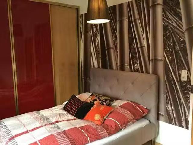 1 Zimmer Wohnung in Gluckstraße, Nordend