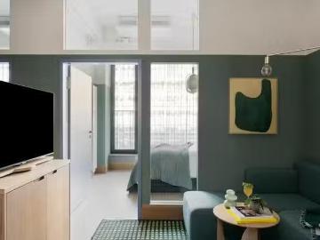 1 Zimmer Wohnung in Gmunder Straße, Obersendling