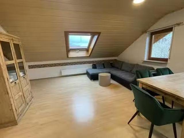 1 Zimmer Wohnung in Goethestraße, Dagersheim