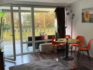 1 Zimmer Wohnung in Goldäckerstraße, Steinenbronn