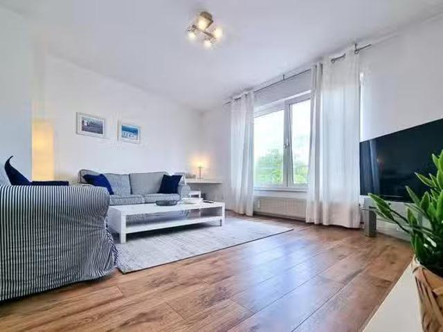 1 Zimmer Wohnung in Goldschmidtstraße, Stadtbezirke I