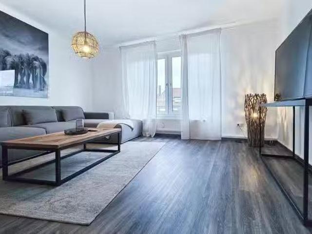 1 Zimmer Wohnung in Goldschmidtstraße, Stadtbezirke I
