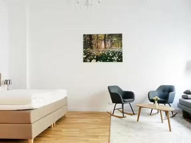 1 Zimmer Wohnung in Gotenstraße, Schöneberg