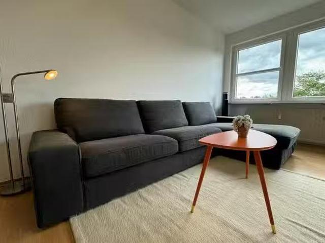 1 Zimmer Wohnung in Gothastraße, Hardtberg