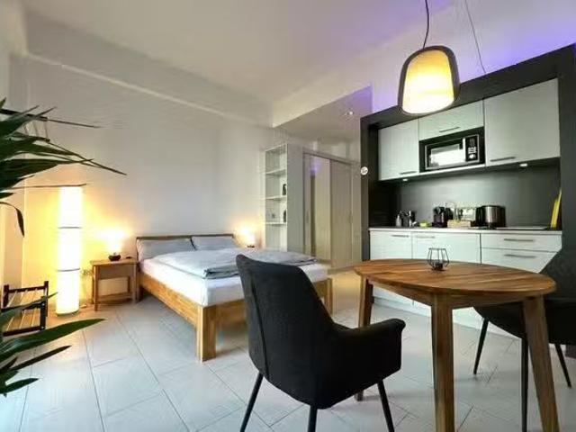 1 Zimmer Wohnung in Gottesauer Straße, Oststadt