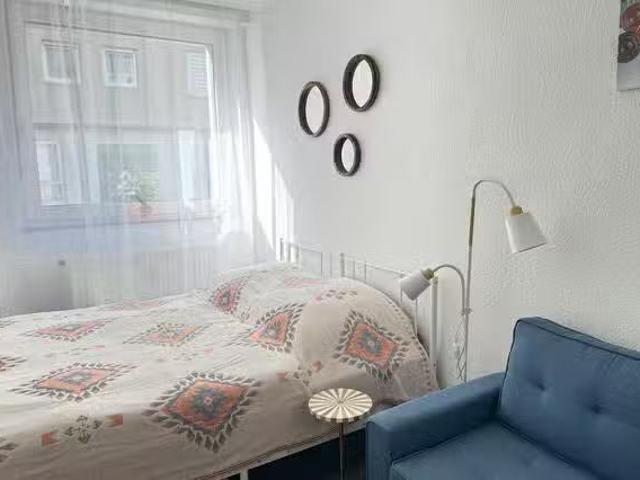 1 Zimmer Wohnung in Grabenstraße, Duisburg Mitte
