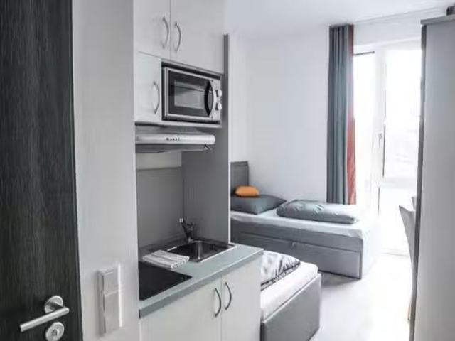 1 Zimmer Wohnung in Griesfeldstraße, Bogenhausen