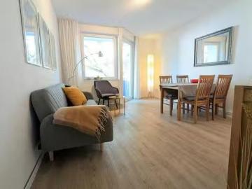 1 Zimmer Wohnung in Gronostraße, Oberricklingen