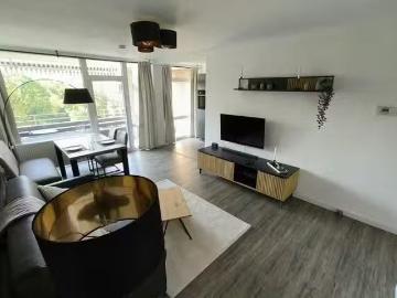 1 Zimmer Wohnung in Hubertusweg, Reuschenberg