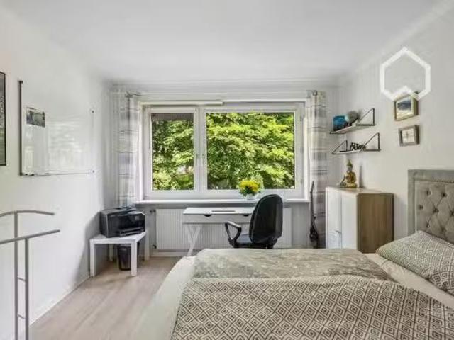 1 Zimmer Wohnung in Hufnerstraße, Barmbek Süd