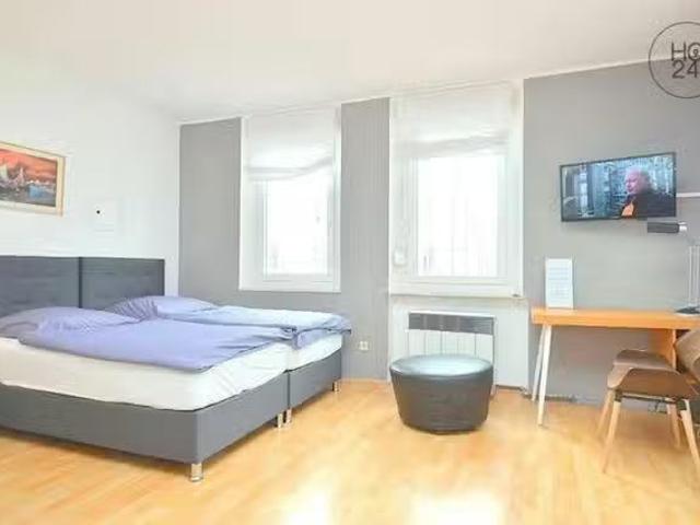 1 Zimmer Wohnung in Humboldtstraße, Galgenhof