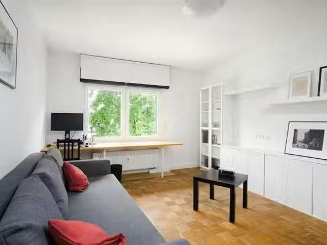 1 Zimmer Wohnung in Hundsbuschstraße, Speldorf