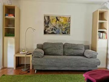 1 Zimmer Wohnung in Hüttenstraße, Hochdahl