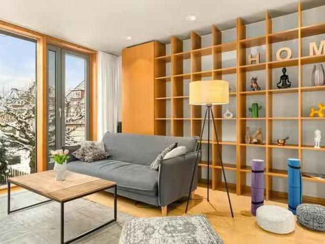 1 Zimmer Wohnung in Habichtswalder Straße, Cassel