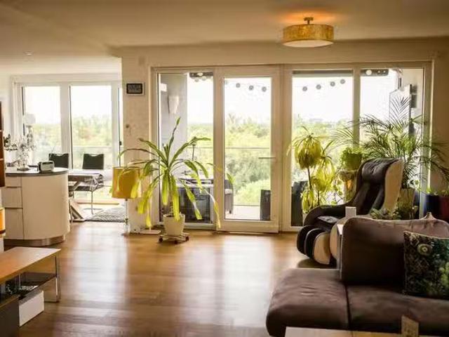 1 Zimmer Wohnung in Hafenstraße, Saaleaue
