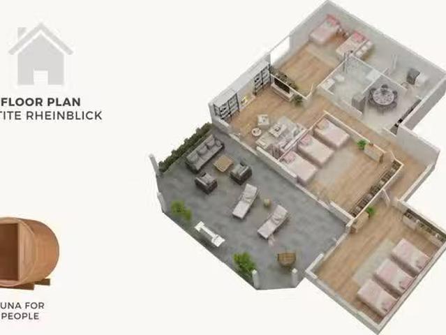 1 Zimmer Wohnung in Hallauer Straße, Herdern