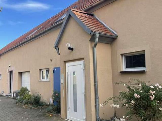 1 Zimmer Wohnung in Halle Reideburg in Sanierung