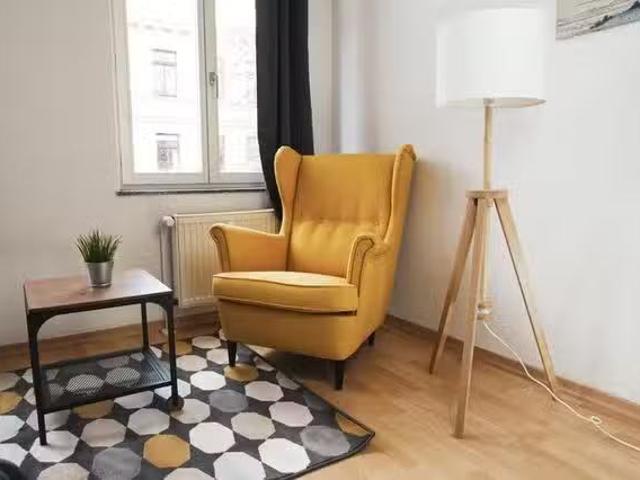 1 Zimmer Wohnung in Halle Saale