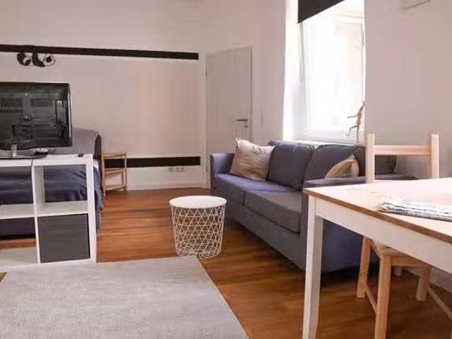 1 Zimmer Wohnung in Halle Saale