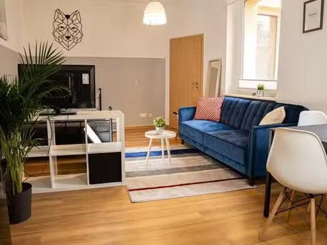 1 Zimmer Wohnung in Halle Saale