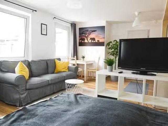 1 Zimmer Wohnung in Halle Saale