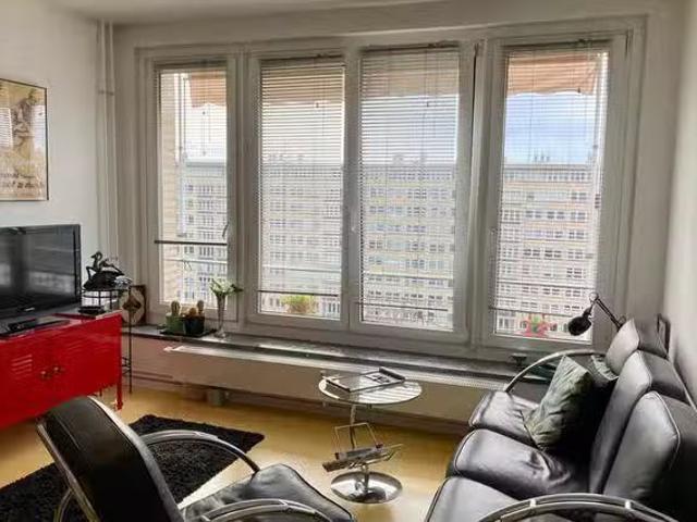 1 Zimmer Wohnung in Hallerstraße, Harvestehude