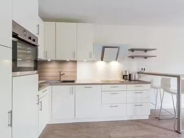 1 Zimmer Wohnung in Hallerstraße, Rotherbaum