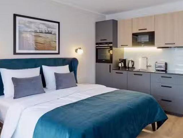 1 Zimmer Wohnung in Hamburg